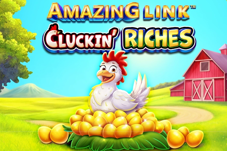 Amazing Link Cluckin Riches