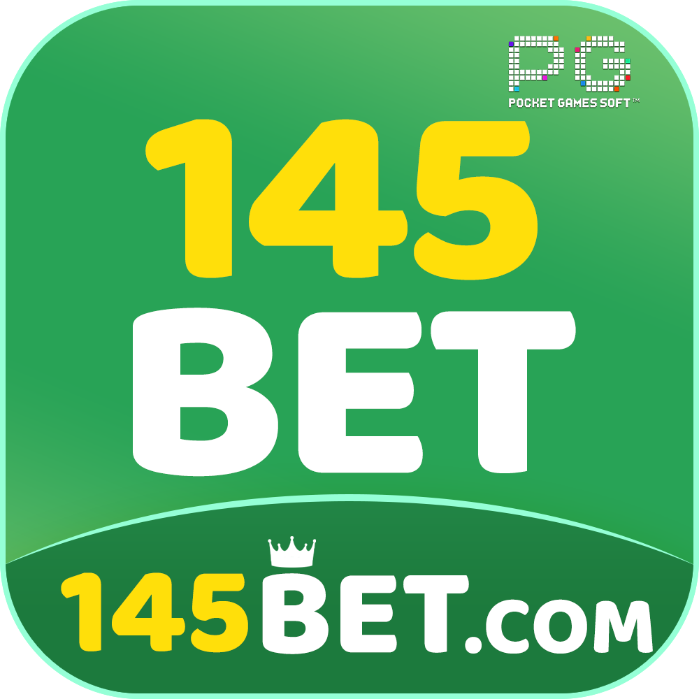 Novo logo da 145BET